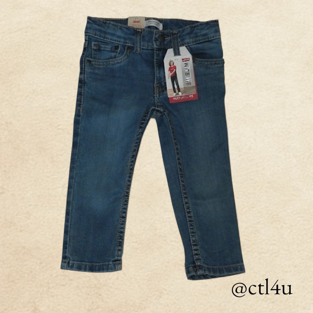 Levi's Performance 511 Slim 2T